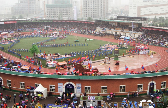 ТӨВ ЦЭНГЭЛДЭХ ХҮРЭЭЛЭН РҮҮ ДӨРВӨН БАЙРШЛААС АВТОБУС ЯВНА