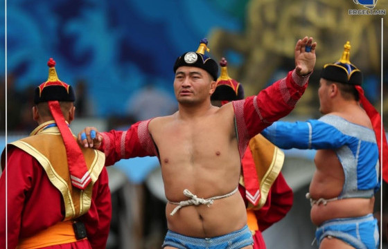 Улсын харцага Ц.Бямба-Отгон гарьд цолны болзол хангалаа