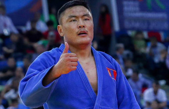 Цэргийн арслан Л.Отгонбаатар улсын начин цолны болзол хангалаа