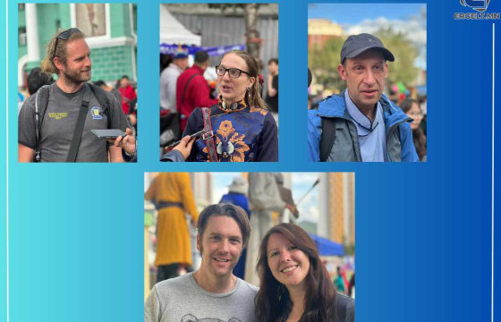 ЖУУЛЧИД: Үер, усны гамшиг нүүрлэсэн ч үндэсний баяр наадмаа зохион байгуулж чадсан нь гайхалтай санагдлаа