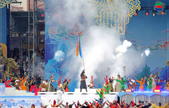 НАЙРУУЛГА НЬ ТААРСАН НААДМЫН НЭЭЛТ