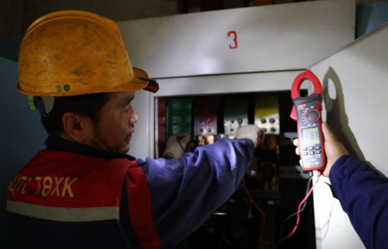 Үерийн гамшигт өртсөн бүх хэрэглэгчийн цахилгаан хангамжийг сэргээж дууслаа