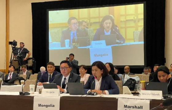 Монгол Улс ФАТФ-ын 40 зөвлөмжийг бүрэн хангасан улс боллоо