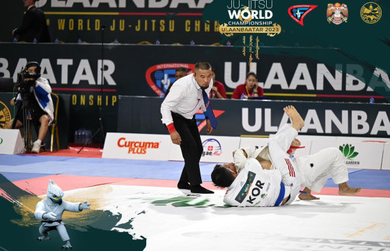 Жюү жицү бөхийн дэлхийн аваргыг  Монголын нэг шүүгч шүүж эхэллээ