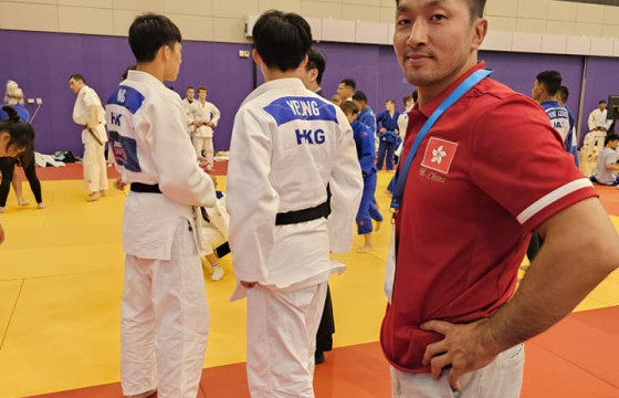 Г.Одбаяр гавьяат Хонконгийн дасгалжуулагчаар ажиллаж эхэллээ