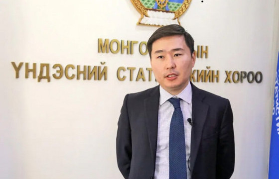 ҮСХ-ны дарга Б.Батдаваа Статистикийн хамтын ажиллагаа, чадавхыг бэхжүүлэх дээд түвшний ажлын хэсгийн гишүүнээр улиран сонгогдов