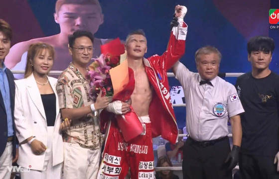 Г.Баярхүү ээлжит тулаандаа ялалт авлаа