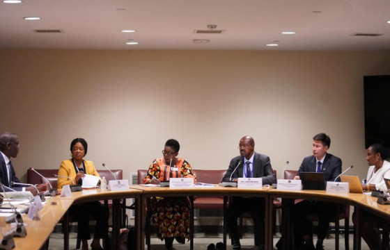 “Хөгжлөөс хэнийг ч орхигдуулахгүй байх” арга замын тухай туршлага солилцлоо