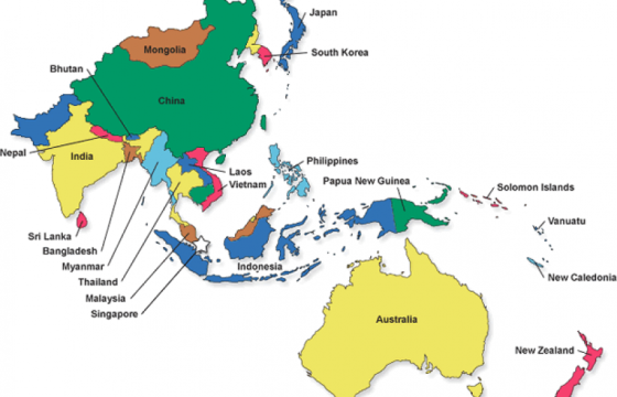Ази, Номхон далайн орнуудад зах зээлийн уналт эхэллээ гэв