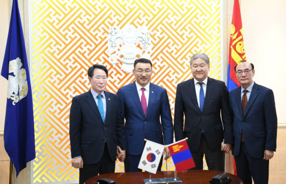 Улаанбаатар хот БНСУ-ын Хөгжлийн бодлогын хүрээлэнтэй хамтарч ажиллана