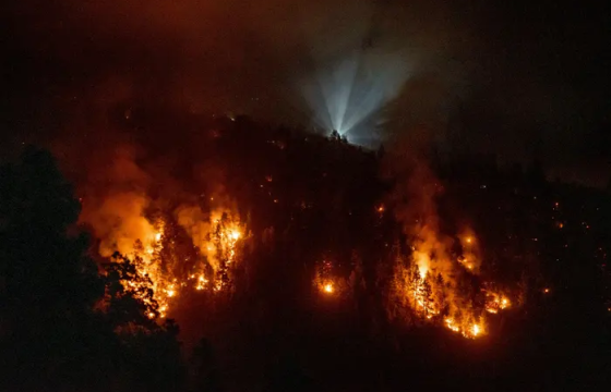 ТОЙМ: Хэт халалтын гамшиг буюу Арктик, Антарктид хайлж, дэлхий шатах нь