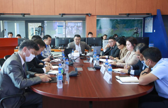 Үерийн улмаас үүссэн хохирлыг тогтоох ажил үргэлжилж байна