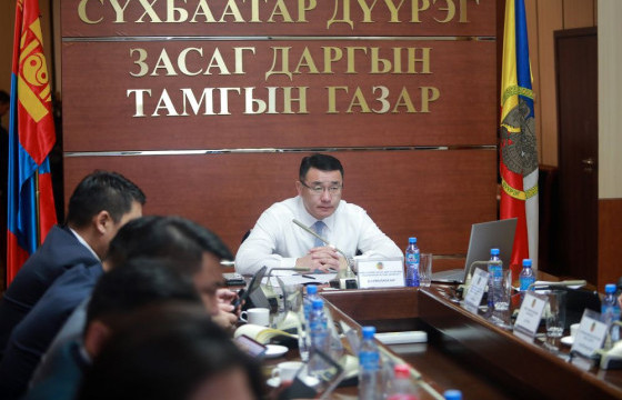 Үерийн ус хуримтлуулах хиймэл нуур байгуулах санал гаргалаа