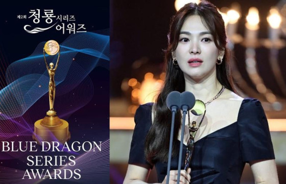 “Blue Dragon Series Awards” наадмын шилдгүүд тодорлоо