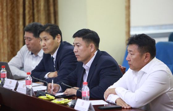 Сэлбэ, Баянхошуу дэд төв орчмын гэр хорооллын газрыг НОСК дахин төлөвлөн барилгажуулна