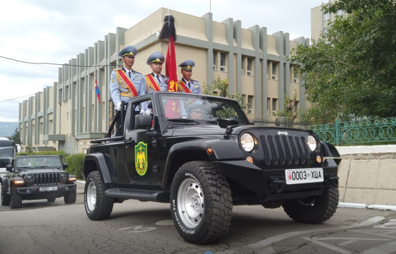 ХИЛ ХАМГААЛАХ БАЙГУУЛЛАГЫН 90 ЖИЛИЙН ОЙ ТОХИОЖ БАЙНА
