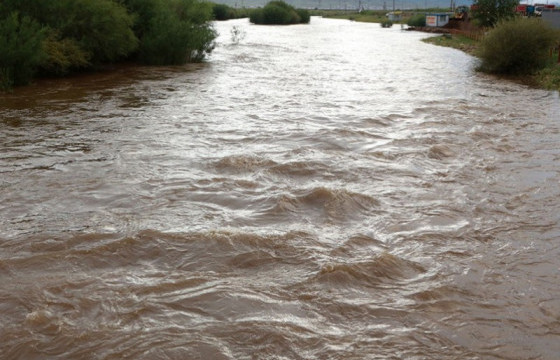 Туул гол үерийн түвшнийг 18 см даван үерлэж байна