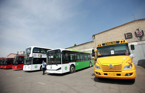 Нийтийн тээвэрт үйлчилгээний шинэ төлөвлөлтийг боловсрууллаа