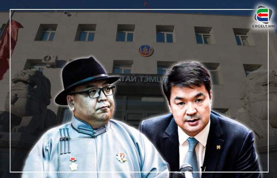 СҮР ДУУЛИАНТАЙ ЭХЭЛСЭН “ШУВУУ” АЖИЛЛАГАА Н.УДААНЖАРГАЛ, Ч.САЙХАНБИЛЭГ ХОЁРЫГ ТОЙРЧ БАЙНА