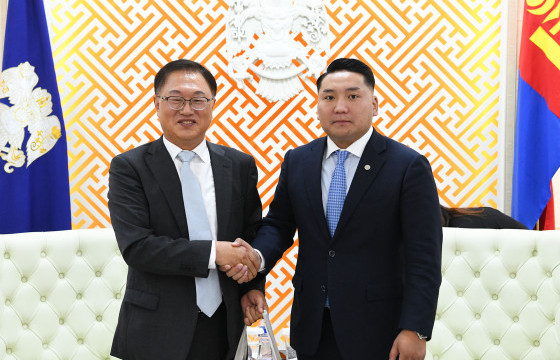 Зүүн хойд Ази дахь хамтын ажиллагааг өргөжүүлнэ