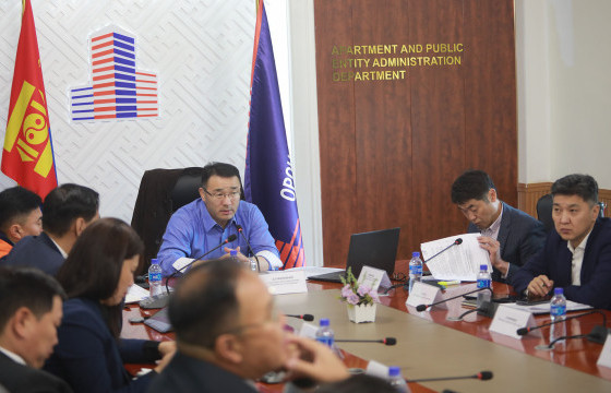 “Монголчуудын өв соёлын даншиг наадам-хүрээ цам”-ын бэлтгэл ажлыг хангаж байна