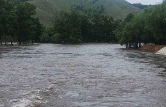 Туул, Хараа, Ерөө голуудын усны түвшин өмнөх өдрийнхөөс 15-50 см нэмэгджээ