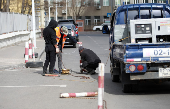 Нийт 88 байршилд 6917 метр хашаа, хайс буулгалаа