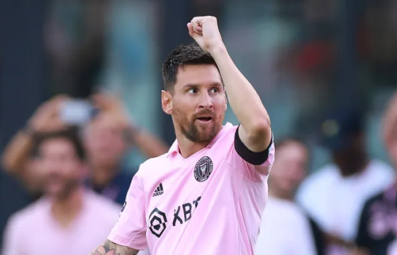 Л.Месси шинэ багийнхаа төлөө тоглосон эхний хоёр тоглолтдоо гурван гоол оруулжээ