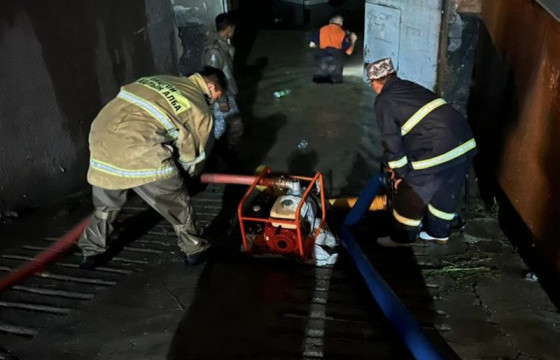 Усанд автсан 254 дуудлагаар 48 цаг үүрэг гүйцэтгэж, 3809 иргэний аюулгүй байдлыг хангаж ажиллалаа