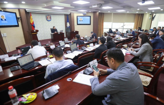 Зургаан га газрыг НЗДТГ-т шилжүүлнэ