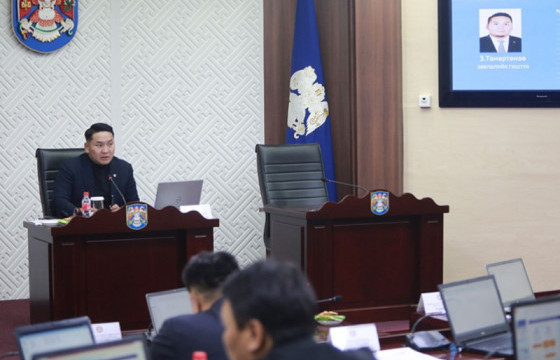 Хот, нийтийн аж ахуйн тоног төхөөрөмж, машин механизмыг нэмэх шаардлагатай