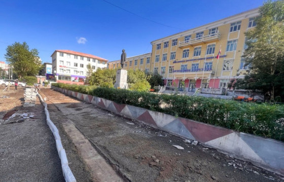 Магистраль шугамын засварын дараа орчны тохижилтод стандарт хангуулахаар ажиллаж байна