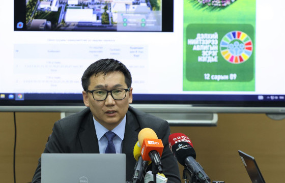 Б.САЙНЗАЯА: Хөгжлийн банкны өмчлөлд шилжүүлсэн 93 үл хөдлөхөөс 22 хөрөнгийг худалдан борлуулсан