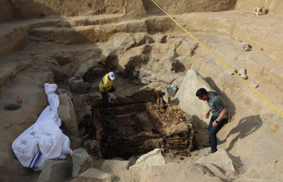 Ямаан усны Хүннүгийн язгууртны олдворт тулгуурлаж аялал жуулчлалын шинэ маршрут гаргах боломжтой