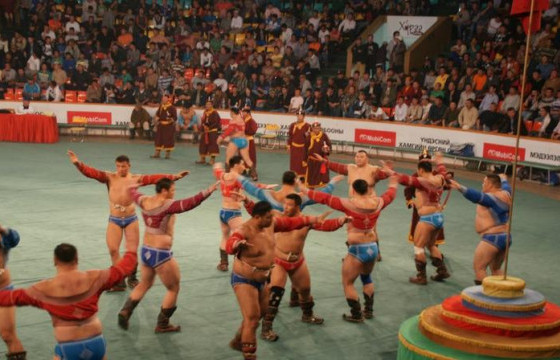 “Алтан цом”-ын барилдаан аравдугаар сард эхэлнэ