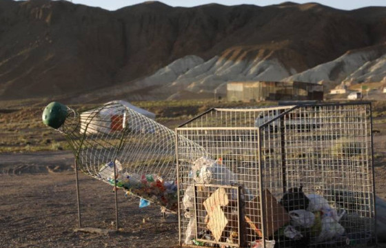 Хяргас нуурын эргээс таван километрийн зайд байрлах хогийн цэгийг нүүлгэнэ