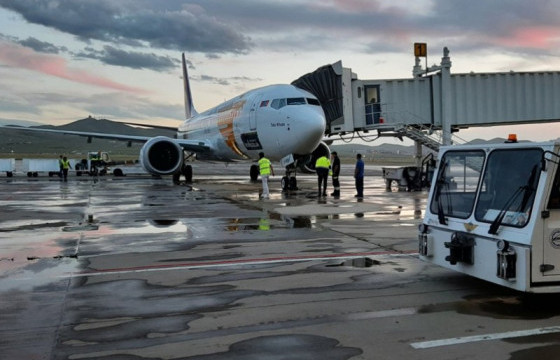 “Буянт-Ухаа” ОУНБ: Олон улсын нэг, орон нутгийн 56 нийт нислэг хийгдсэн