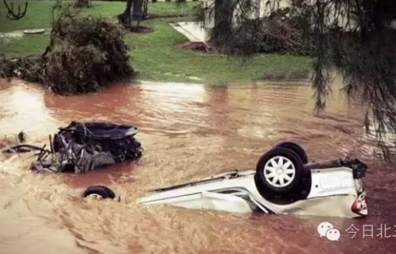 БНХАУ-ын хойд нутгаар их хэмжээний бороо орж, үерлэсний улмаас 500 мянга орчим хүн орох оронгүй болжээ