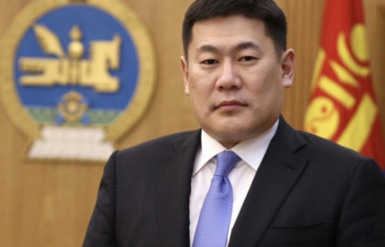 Монгол Улсын Ерөнхий сайд Л.Оюун-Эрдэнэ Америкийн Нэгдсэн Улсад албан ёсны айлчлал хийнэ