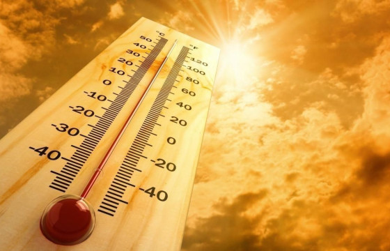 ЦУОШГ: Нутгийн өмнөд хэсгээр хэт халалт үргэлжилж, төв, зүүн бүсийн нутгаар бороо орно