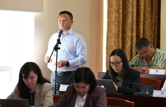 Даншиг наадмын үеэр “Нүүдэлчдийн нийслэл” эрдэм шинжилгээний хурал болно