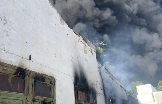 НОБГ: Гал түймрийн тархалтыг зогсоолоо