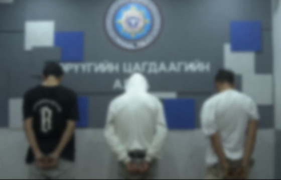 Монгол Улсын гурван иргэн Вьетнам Улсын иргэнийг хүчирхийлжээ