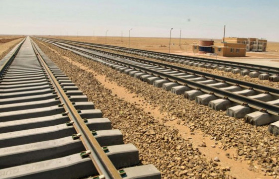 Тавантолгой-Зүүнбаян чиглэлийн 416,1 км төмөр замыг байнгын ашиглалтад хүлээн авлаа