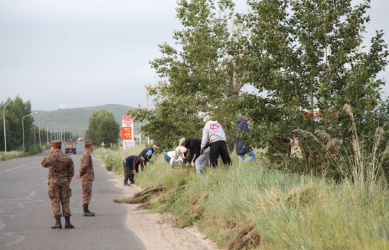 Б.МӨНХ-ЭРДЭНЭ: Х.Нямбаатар сайдын тушаалаар 200 хоригдол шарилж устгаж байгаа