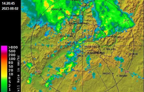 ЦУОШГ-аас болзошгүй аянга цахилгаан, үер усны аюулаас сэрэмжтэй байхыг анхаарууллаа
