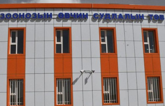 Г.ГАНБИЛЭГ: Говь-Алтай аймгийн Бугат суманд тарваган тахлын хүний өвчлөл нэг  бүртгэгдсэн