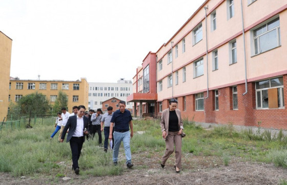 БШУЯ: Ганзосон компанитай байгуулсан гэрээг цуцаллаа