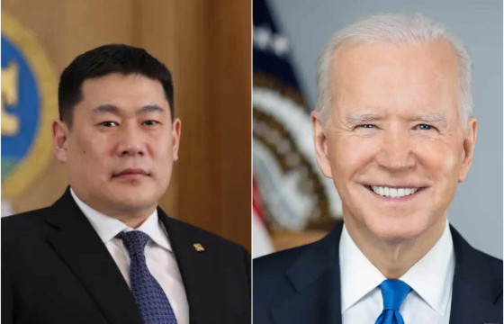 Ерөнхий сайдын АНУ-ын Ерөнхийлөгч Жо Байдентай хийх уулзалт цуцлагджээ