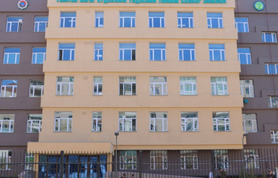 ГССҮТ-ийн салбар эмнэлэгт бүх төрлийн шарх, гэмтлийн дараах нөхөн сэргээх тусламж үйлчилгээг үзүүлнэ